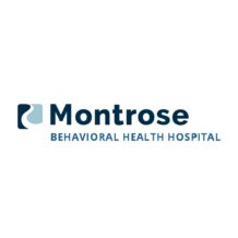  therapist: Montrose Behavioral Health Hospital, 