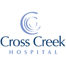  therapist: Cross Creek Hospital, 