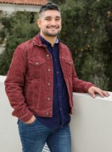 Daniel Romo, marriage and family therapist, Pasadena, California