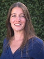  therapist: Dr Anne-Marie Catterall, 