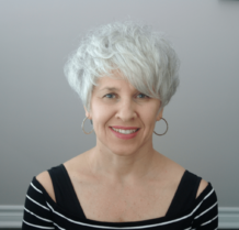 Angela Colangelo, marriage and family therapist, Whitchurch-Stouffville, Ontario