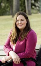  therapist: Vanessa Fingland, 