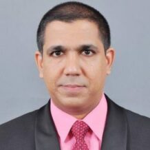  therapist: Prof. Sir Romesh Jayasinghe, OLS, 