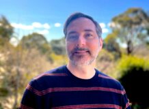 Daniel Martin, psychologist, Batemans Bay, New South Wales