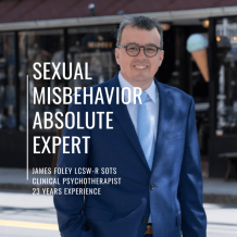  therapist: James Foley Sexual Misbehavior, Infidelity , Expert 31 Years Experience, 
