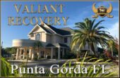 Punta Gorda, Florida therapist: Valiant Recovery, treatment center