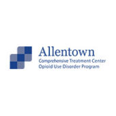 Orefield, Pennsylvania therapist: Allentown Comprehensive Treatment Center, treatment center