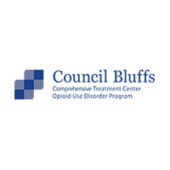 Council Bluffs, Iowa therapist: Council Bluffs Comprehensive Treatment Center, treatment center