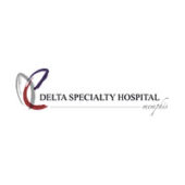 Memphis, Tennessee therapist: Delta Specialty Hospital, treatment center