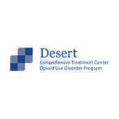 Palm Springs, California therapist: Desert Comprehensive Treatment Center, treatment center