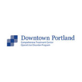 Portland, Oregon therapist: Downtown Portland Comprehensive Treatment Center, treatment center