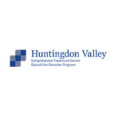 Huntingdon Valley, Pennsylvania therapist: Huntingdon Valley Comprehensive Treatment Center, treatment center