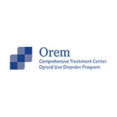 Orem, Utah therapist: Orem Comprehensive Treatment Center, treatment center