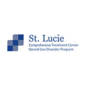 Port St. Lucie, Florida therapist: St. Lucie Comprehensive Treatment Center, treatment center