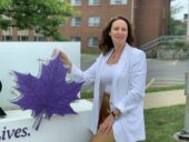Thornhill, Ontario therapist: Anna Skomorovskaia (Sky), licensed clinical social worker