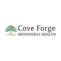  therapist: Cove Forge Behavioral Health, 