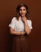 San Francisco, California therapist: Amenah Arman, therapist