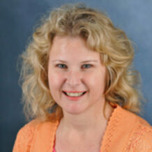 Susan Frauenholtz, licensed clinical social worker, Arlington, Virginia