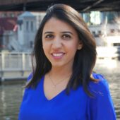 Chicago, Illinois therapist: Maria Mirza, licensed clinical social worker