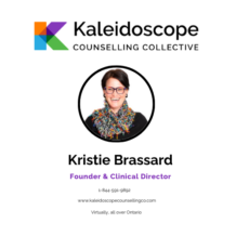  therapist: Kaleidoscope Counselling Collective, 