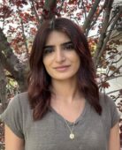 Hamilton, Ontario therapist: Lyba Sultan, registered psychotherapist