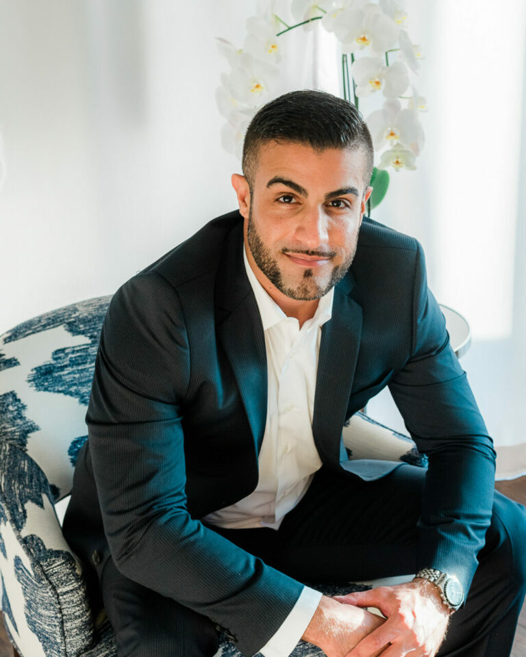 Dr. Marco Fekrat, Psychologist, San Diego, California TherapyTribe