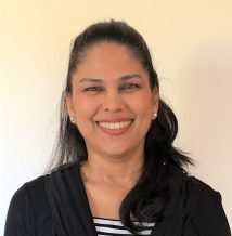  therapist: Karina Ramdath, 