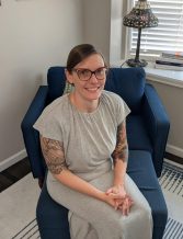  therapist: Kate Leak, LCSW, 