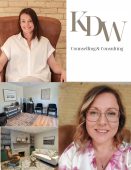 London, Ontario therapist: KDW Counselling & Consulting, registered psychotherapist
