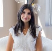 Hamilton, Ontario therapist: Sarah Fawaz, registered psychotherapist