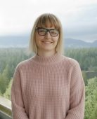 Vancouver, British Columbia therapist: Barbara (Barchi) Fojkar, counselor/therapist