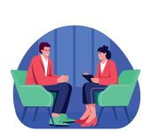 London, England therapist: CJJPR, counselor/therapist