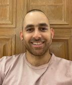 London, England therapist: Rakan Himadeh, somatic experiencing practitioner