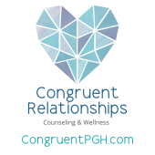 Pittsburgh, Pennsylvania therapist: Congruent Relationships Counseling & Wellness, counselor/therapist
