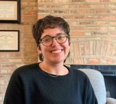 Chicago, Illinois therapist: Em Shea, licensed professional counselor