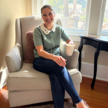  therapist: Grace Driedger, 
