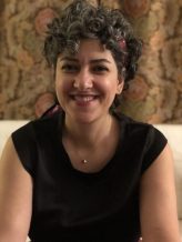  therapist: Maryam Zafari, 