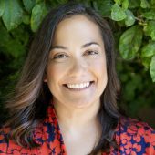 San Diego, California therapist: Stephanie Hansen, marriage and family therapist