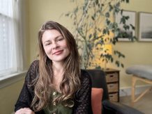  therapist: Talia Chanoff, 