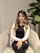 Mississauga, Ontario therapist: Aleena Aligour, registered psychotherapist