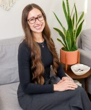  therapist: Caitlin Derouen, 