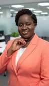 Saint Louis, Missouri therapist: Chileme U Ochulor, psychiatric nurse practitioner