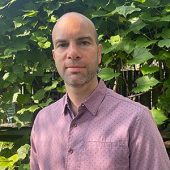 Guelph, Ontario therapist: Colin Hayward, registered psychotherapist