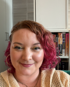 Seattle, Washington therapist: Kate Mageau (she/her), licensed mental health counselor