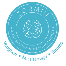  therapist: Vaughan Counselling and Psychotherapy o/a Zormin Counselling and Psychotherapy, 