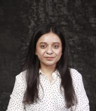  therapist: Vrishali Saraogi, 