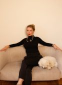 New York City, New York therapist: Dr. Stéphanie Gamache, PhD, hypnotherapist