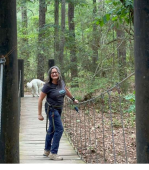 The Woodlands, Texas therapist: Happy Camper Therapy, licensed professional counselor