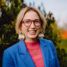  therapist: Kelsey Williams, Cosmic Reflections, 