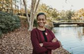 Charlotte, North Carolina therapist: Kenyah Mickens-Smith, marriage and family therapist